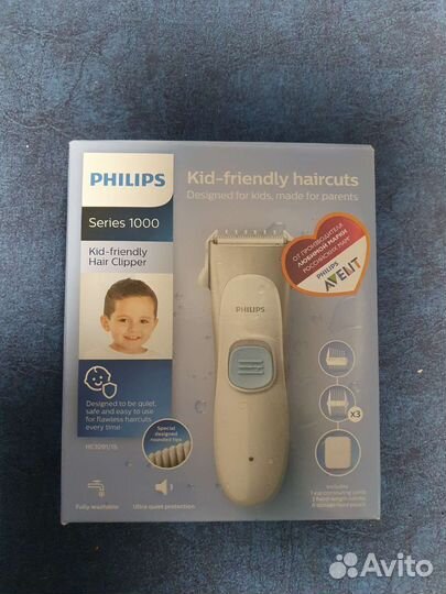 Машинка для стрижки волос Philips