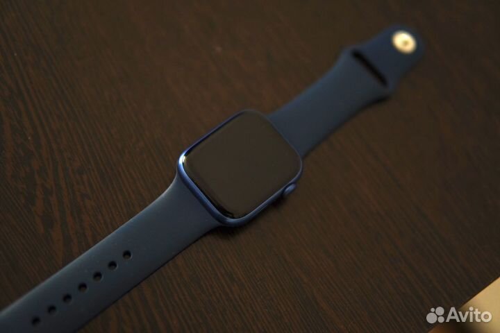 Часы apple watch 7 45 mm