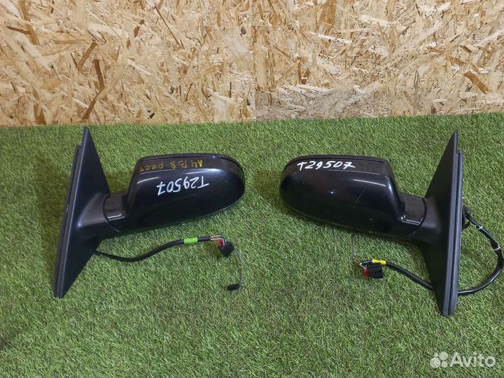 Зеркало боковое Audi A4 B8 рест