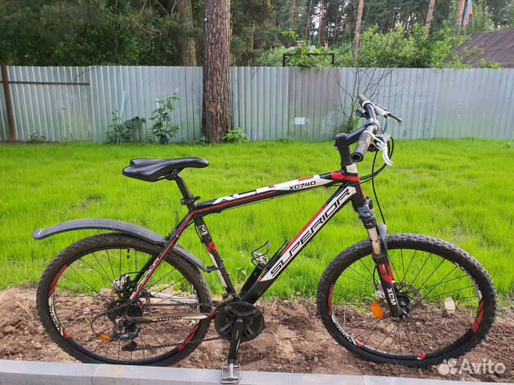 Велосипед Superior XC740
