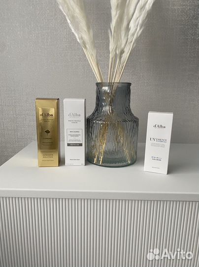 D’alba сыворотка крем спф оригинал