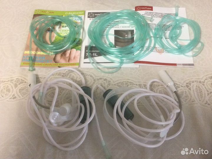 Концентратор Армед 7F-1L