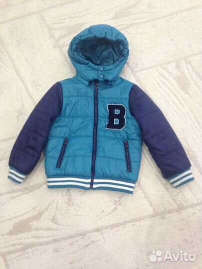 Детская куртка