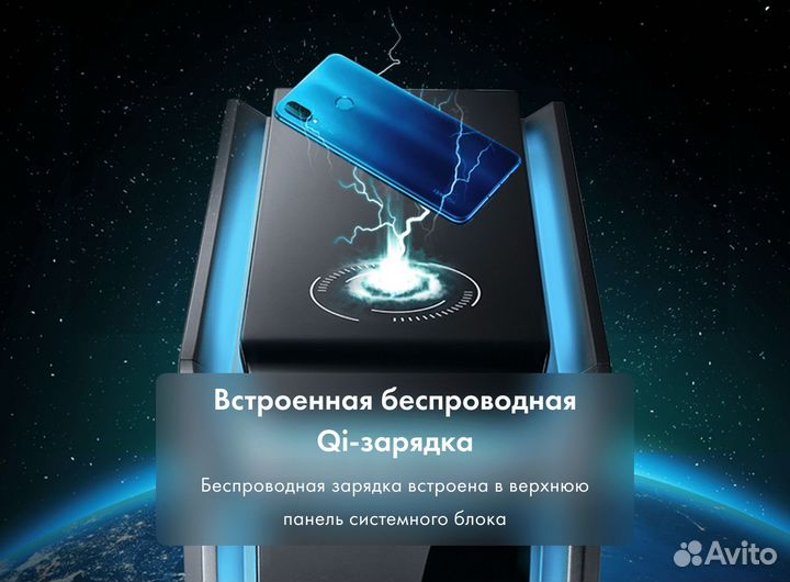 Продается Игровой компьютер Thunderobot Black Warr