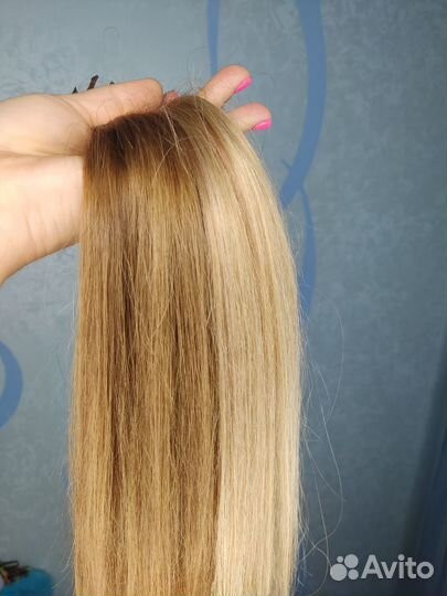 Волосы для наращивания 40-45 212капсул