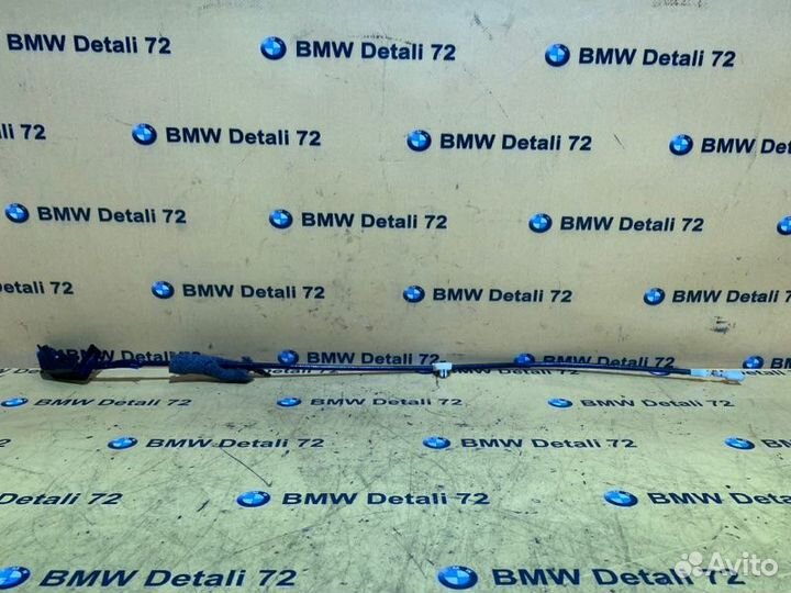 Приводной трос ручки двери задний левый Bmw 7 E65