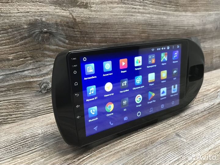 Магнитола Toyota Vitz 3 XP130 Teyes CC2L plus