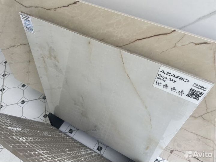 Керамическая плитка 60*60 полированная