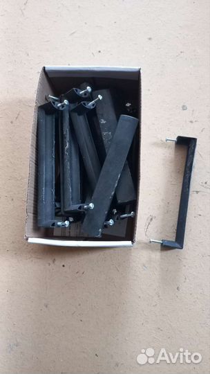 Мебельные ручки