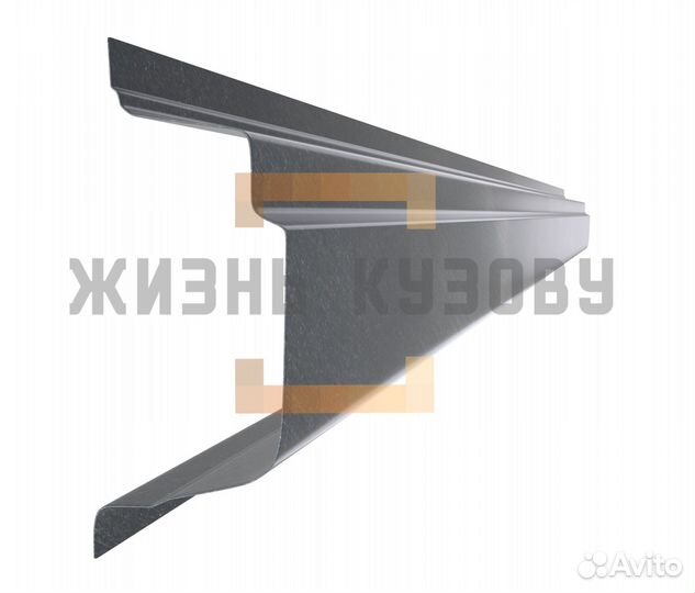 Пороги на Daewoo Matiz 1 1998-2015