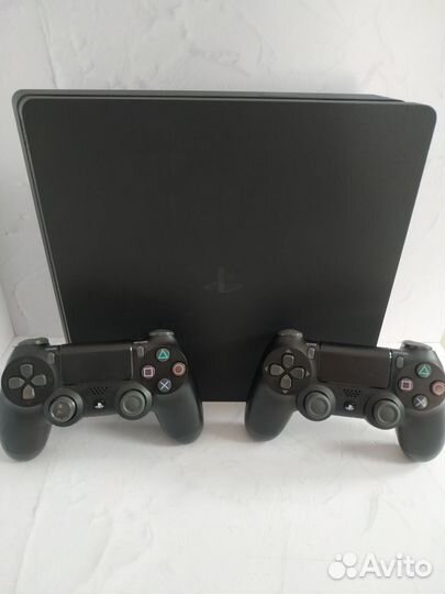 Игровая приставка Sony playstation 4 Slim, 500Gb