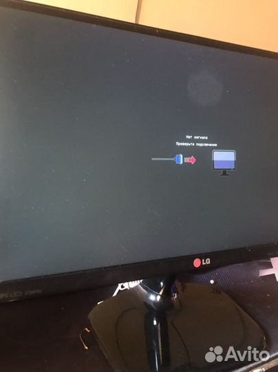 Монитор LG 22MP65DA