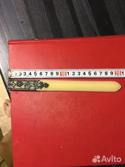 Нож для открывания писем