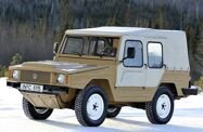 Volkswagen Iltis I (1978—1988) Внедорожник