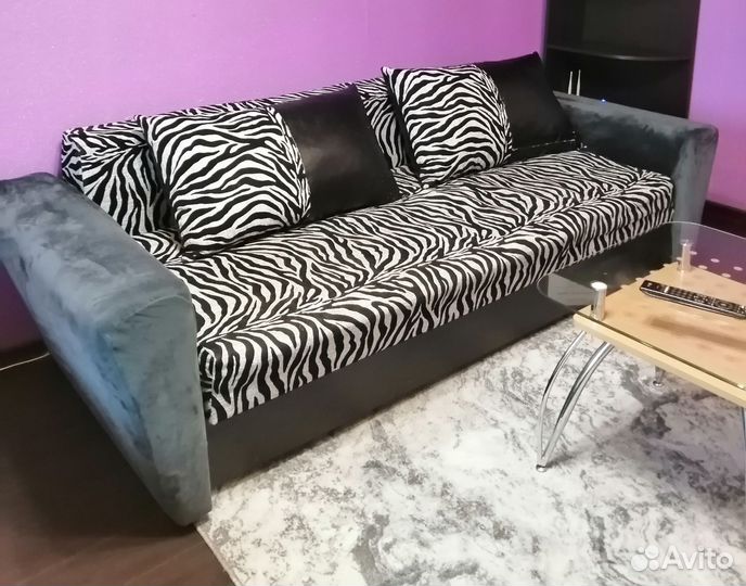 Диван раскладной бу