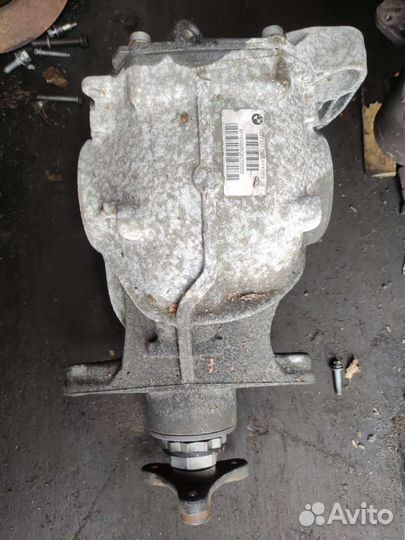 Редуктор бмв ф10 3.08