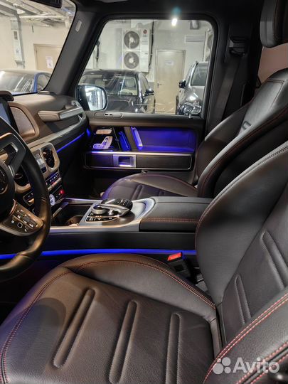 Mercedes-Benz G-класс 2.9 AT, 2020, 31 500 км
