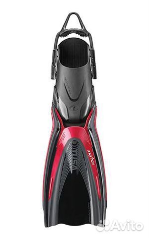 Ласты для дайвинга с открытой пяткой Hyflex Switch