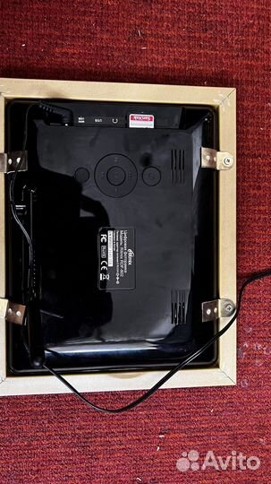 Цифровая фоторамка ritmix