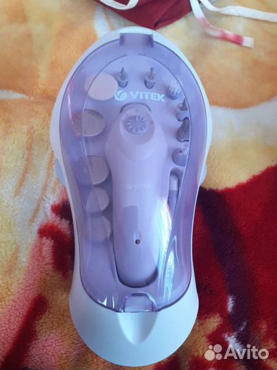 Маникюрный набор