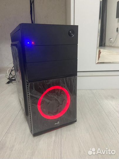 Игровой пк 24 ядер/16gb/1060 6gb Palit