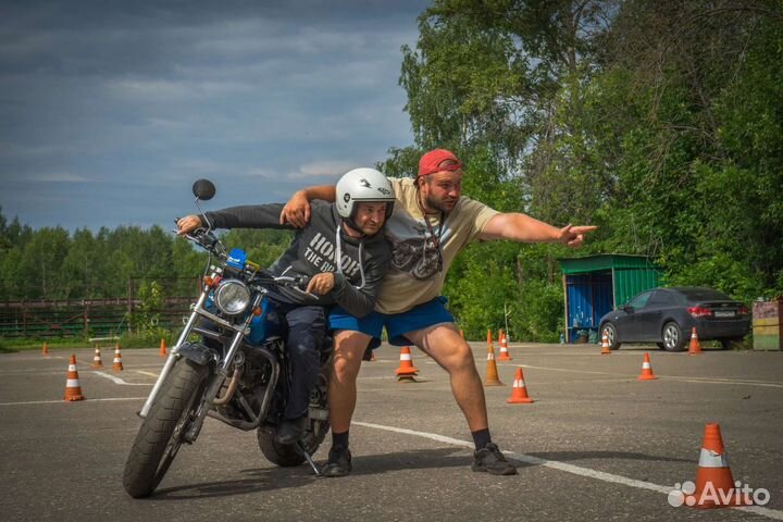 Мотоинструктор