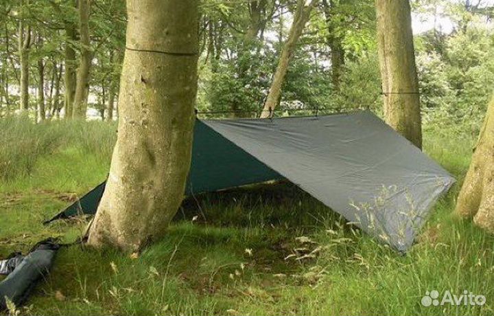 Тент полипропиленовый
