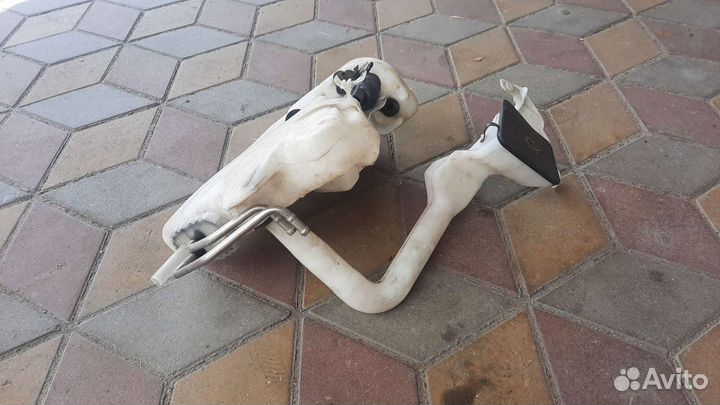 Бачок омывателя mercedes w211 E-класс