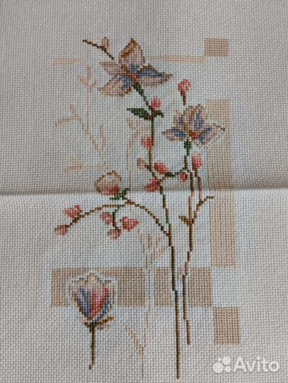 Картина вышивка крестом