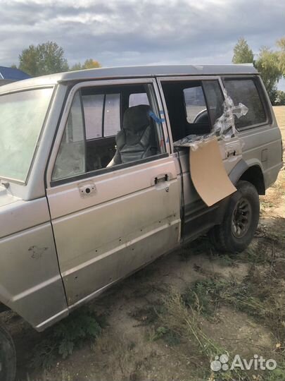 Hyundai Galloper 2.5 МТ, 1995, 367 000 км