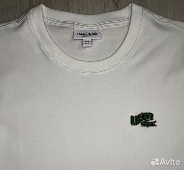 Футболка Lacoste