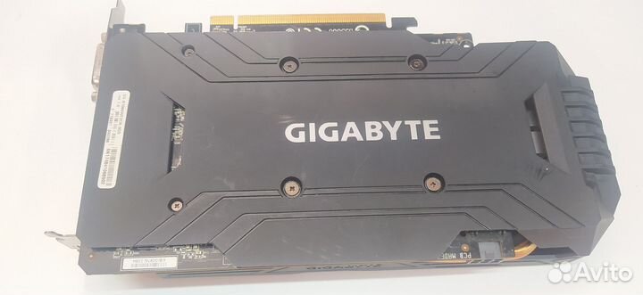 Gigabyte gtx 1060 3gb