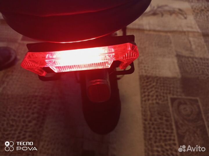 Электровелосипед