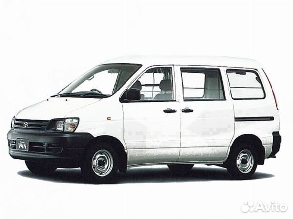 Суппорт тормозной FR toyota noah #R50 96-04/lite/townace M8 99-02 RH