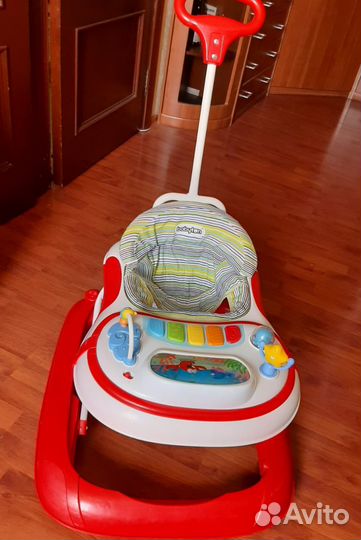 Ходунки детские