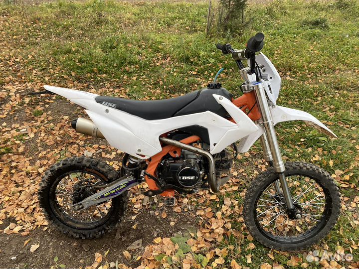 Питбайк бсе