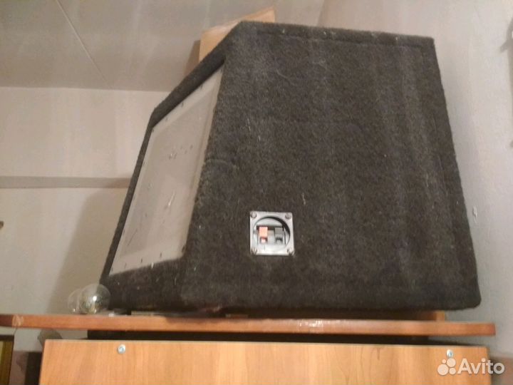 Сабвуфер корпус