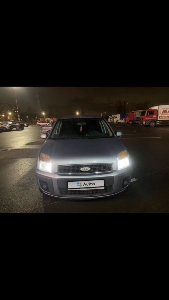 Ford Fusion: фото владельца
