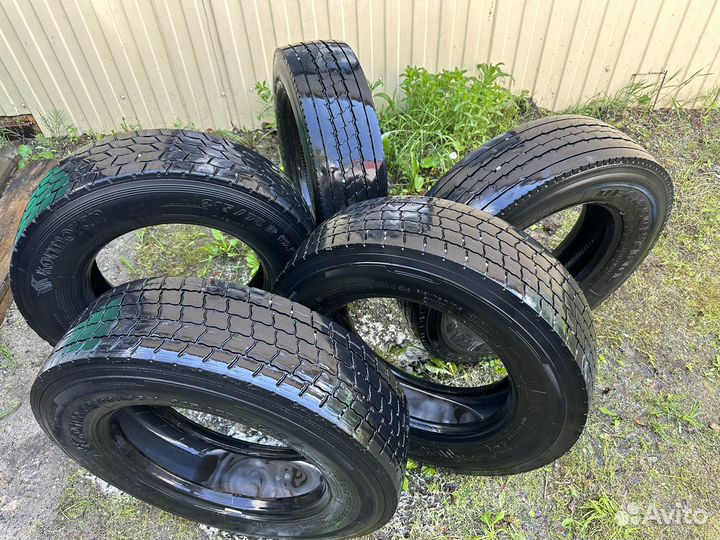 Fulda Conveo Star 215/75 R16