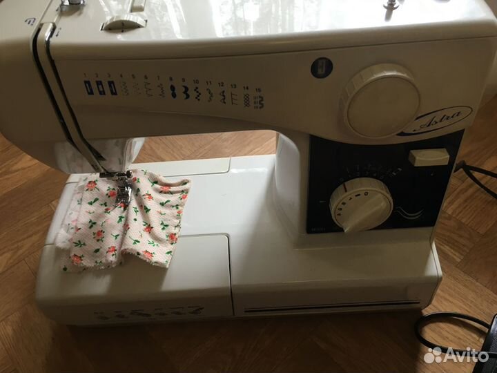 Швейная машинка astra S695H