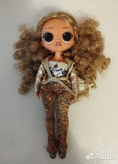 Куклы LOL surprise OMG