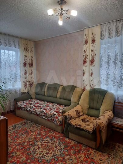 1-к. квартира, 30 м², 1/2 эт.