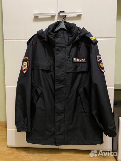Полицейская форма женская