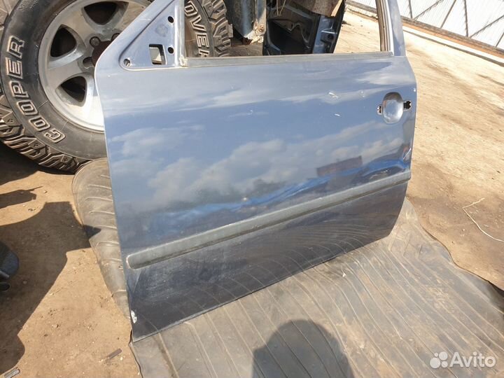 Дверь передняя левая Skoda Octavia Tour Октавия