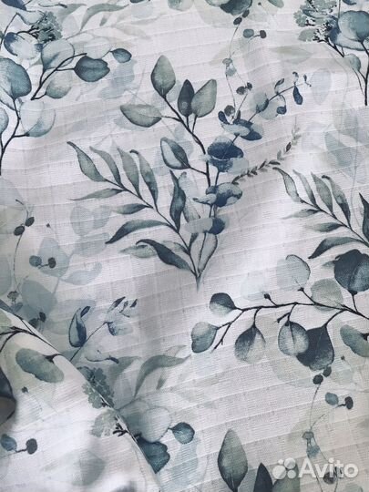 Пеленка муслиновая, новая