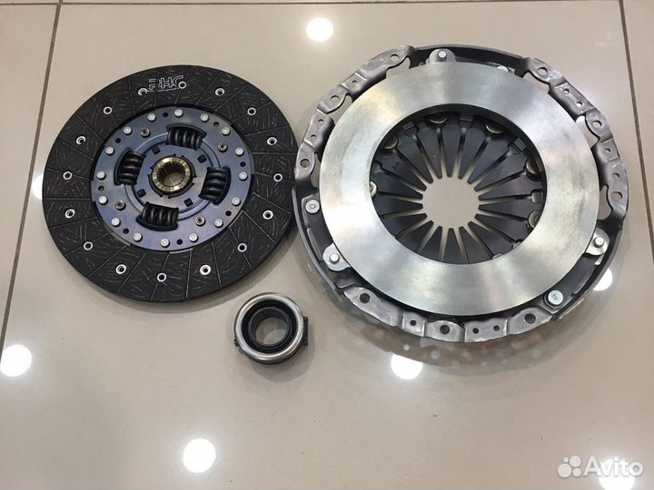 Сцепление комплект MMC L200 KB4T / pajero sport