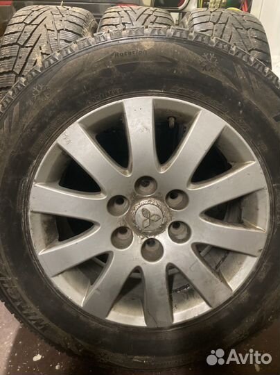 Roadstone Winguard 265/60 R18