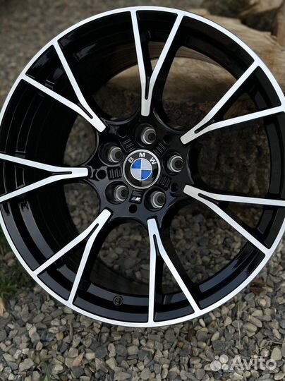 Диски R19 5x120 BMW M5,F01,F10,F30, X1