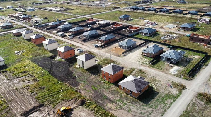 Участок 10 сот. (ИЖС)