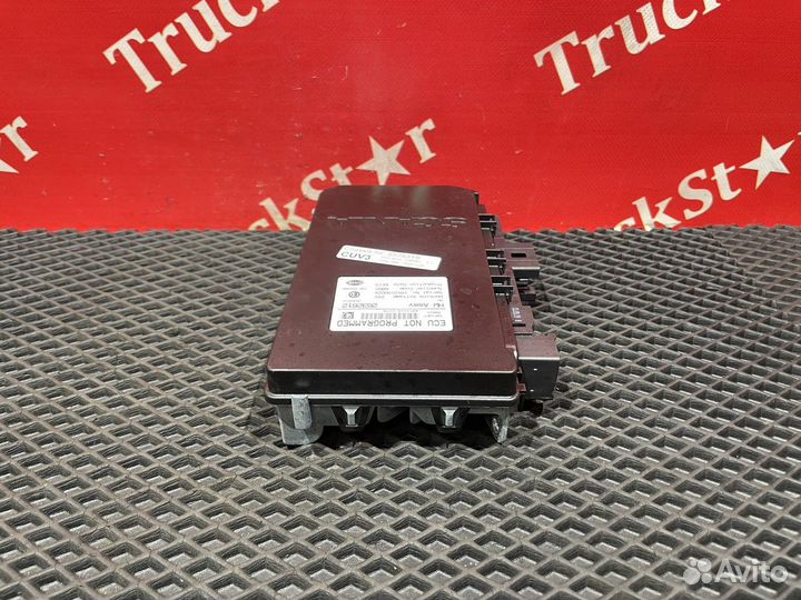 Блок управления светом CUV3 2019г. Scania 6-series